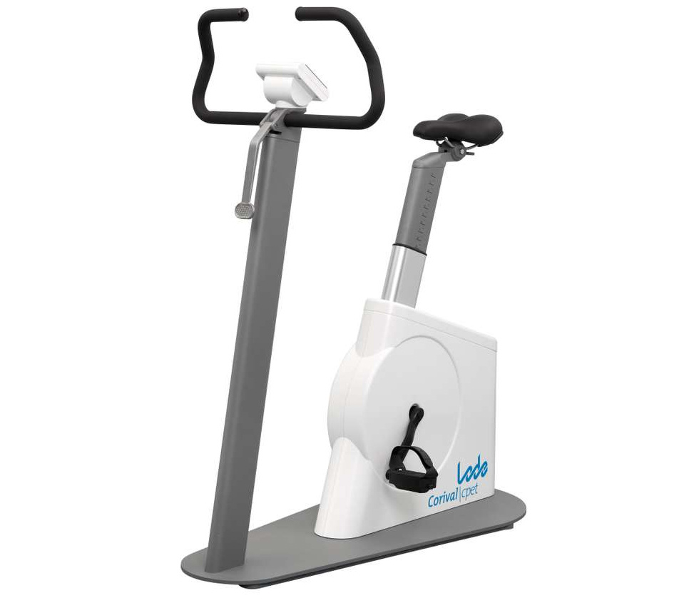 LODE UPRIGHT CARDIO TRAINER WITH SMART TOUCH BY HUR