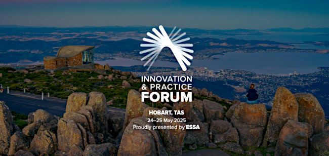 HUR Australia at the Innovation & Practice Forum Hobart, Tasmania