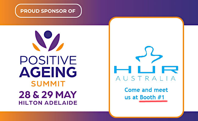 Positive Ageing Summit 2025, Adelaide