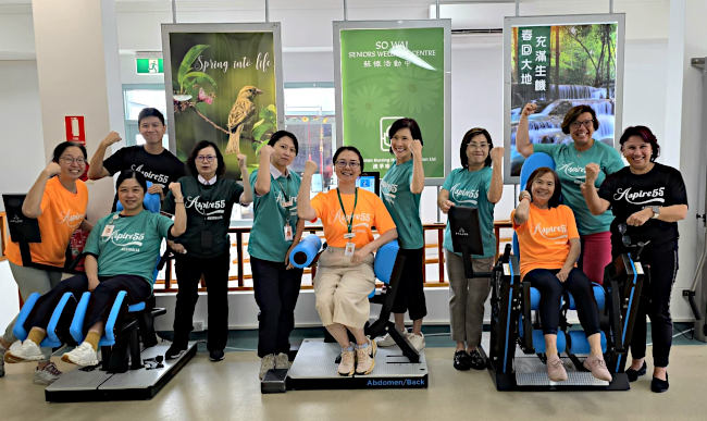 Support and Education Towards Better Health Outcomes