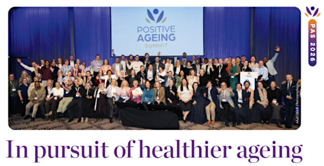Positive Ageing Summit