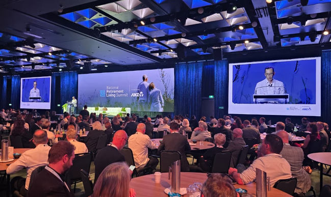 The National Retirement Living Summit 2026 The National Retirement Living Summit 2026